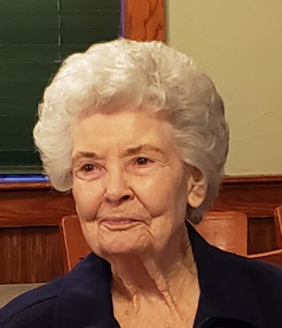 Obituary of Christine Elizabeth Lamberson