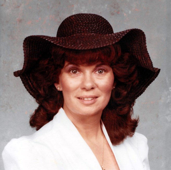 Avis de décès de Hilda Ann Rogers