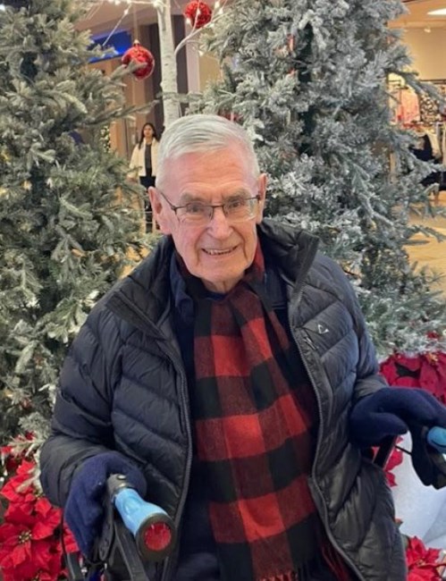 Obituary of Melvin Russel Stewart