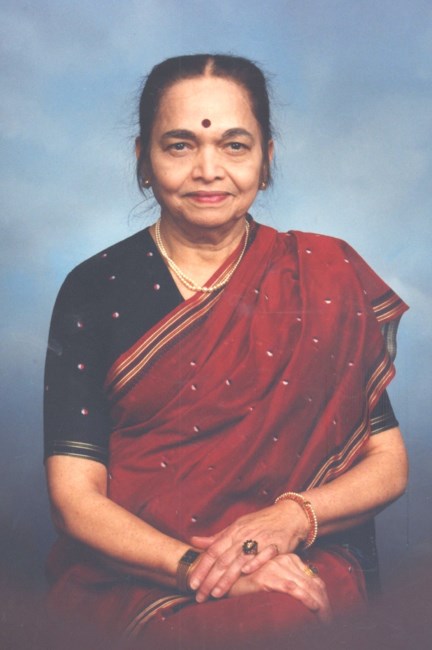 Obituary of Mrs. Susheela Bondre Ambardekar