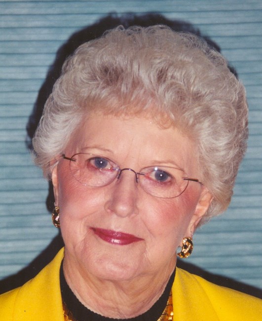 Obituary of Naoma Nell Lewis
