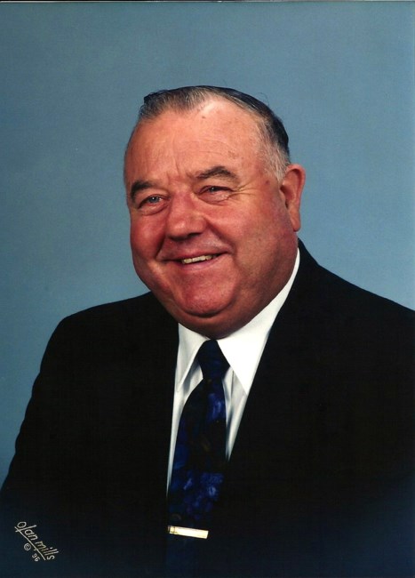 Obituary of Robert Grant Sanders