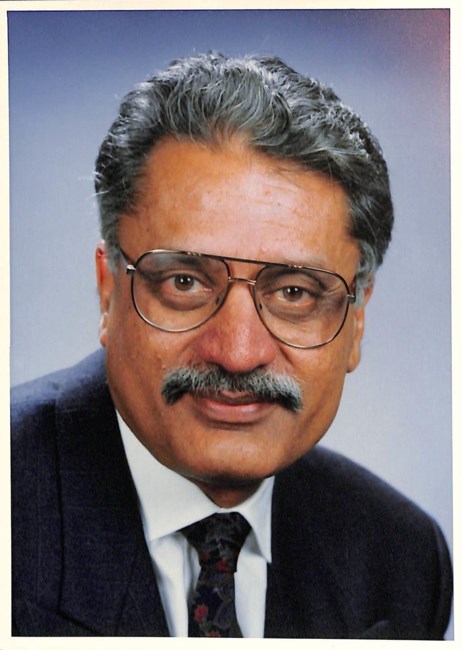 Obituary of Dr. Gur Sharan Singh