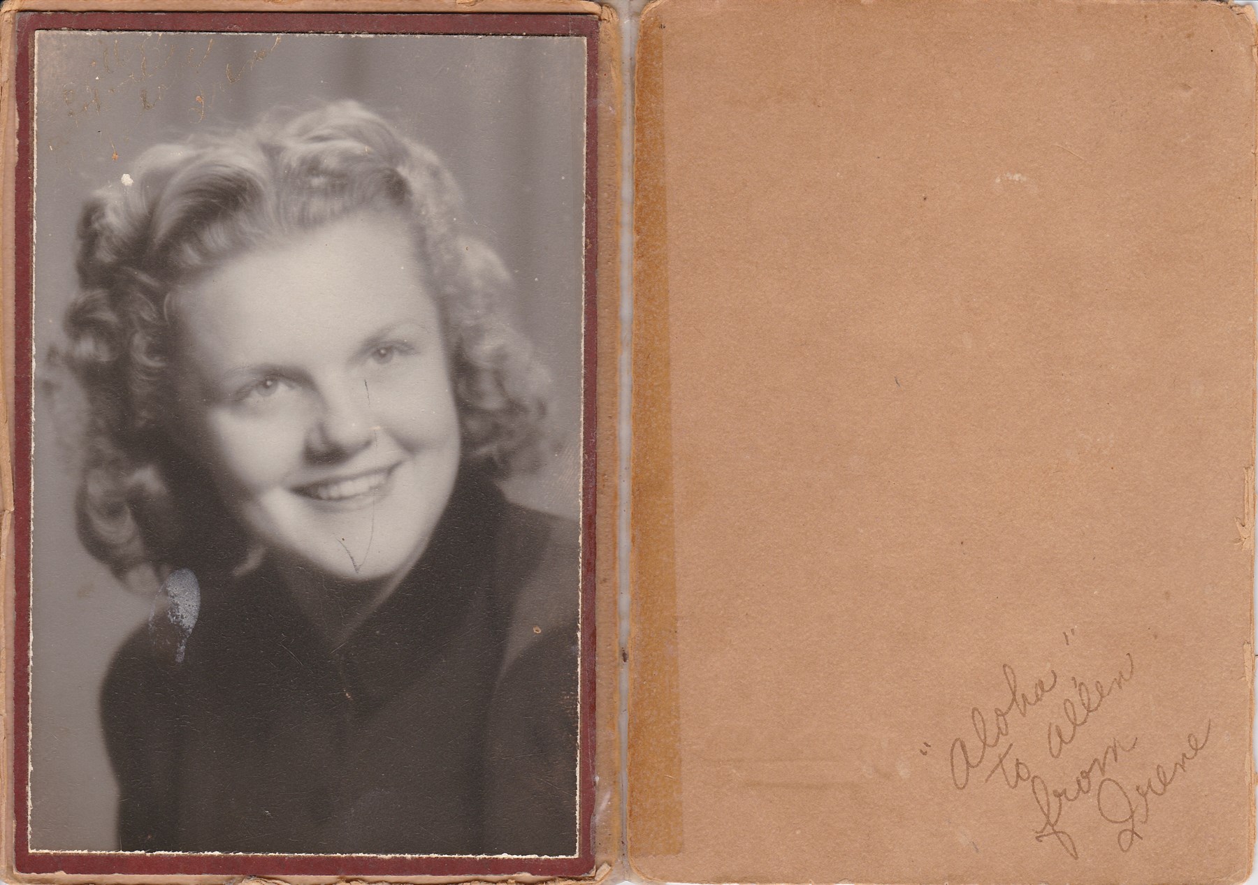 Obituary of Irene Helgeson Breed