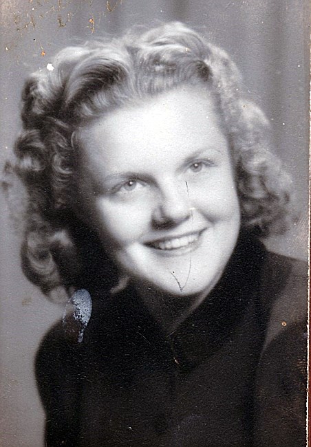 Obituary of Irene Helgeson Breed