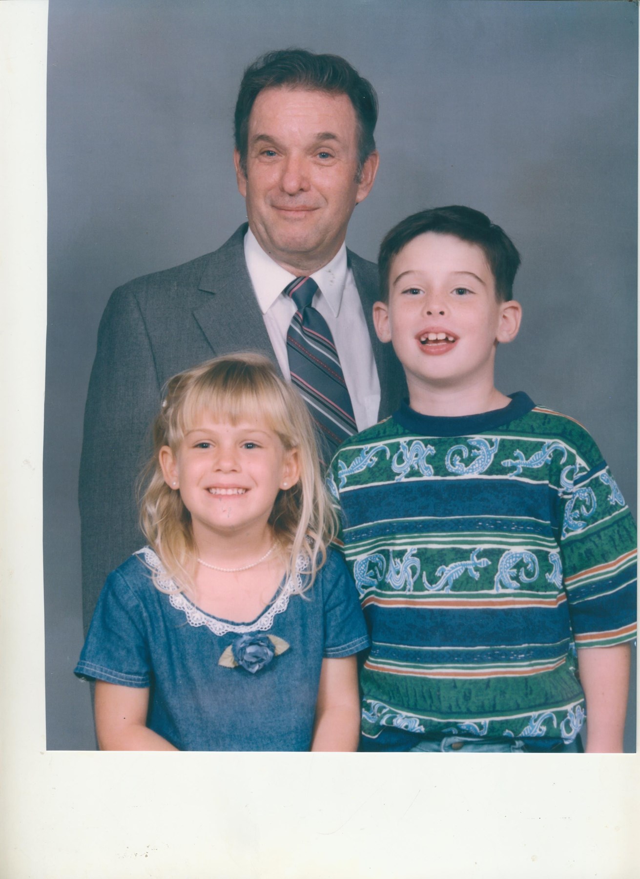 Obituary of Stanley D Boyer