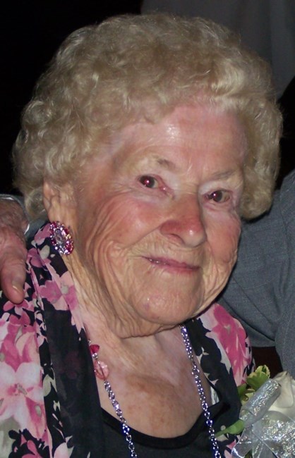Obituary of Alice M. Walsh