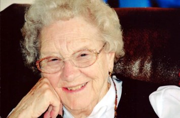 Obituary of Helen Lucile Tooker