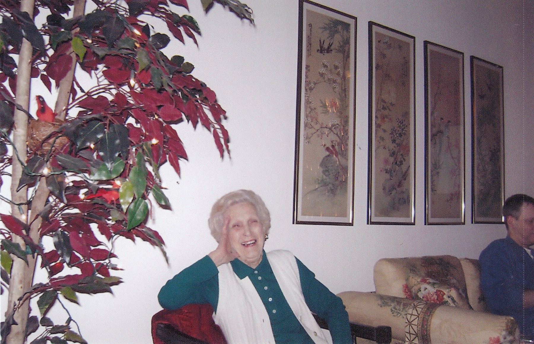 Obituary of Effie Jones Bunn