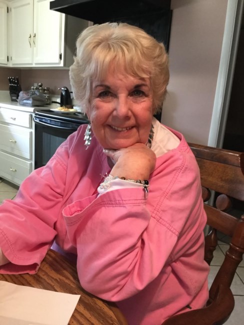 Avis de décès de Patricia Frazier Anderson