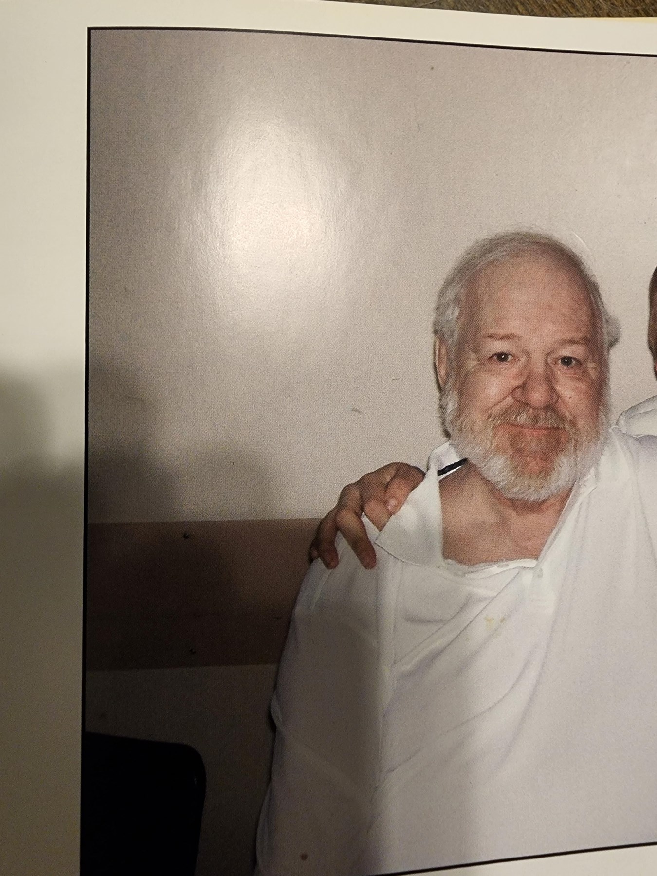 Avis de décès de Claude Prud'Homme