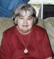 Obituary of Jane Ellen Bentley