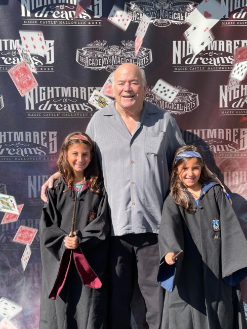 Obituary of Richard Mark Ganstwig