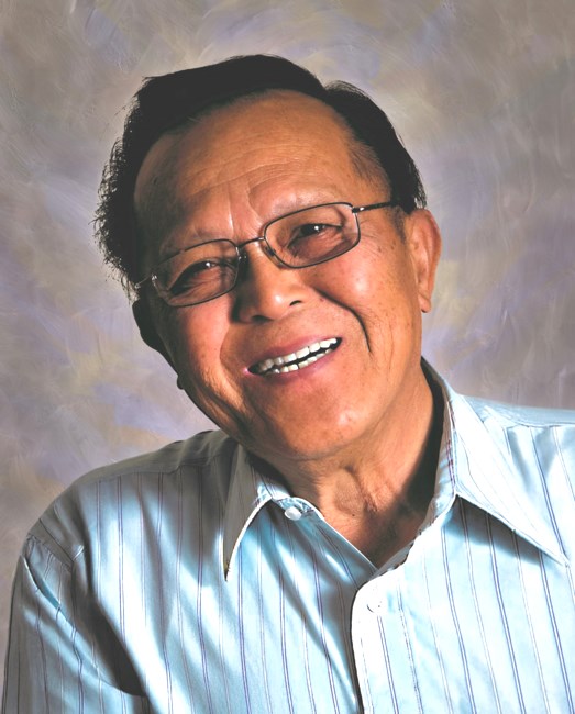 Obituary of Gil Cansanay Patricio Sr.