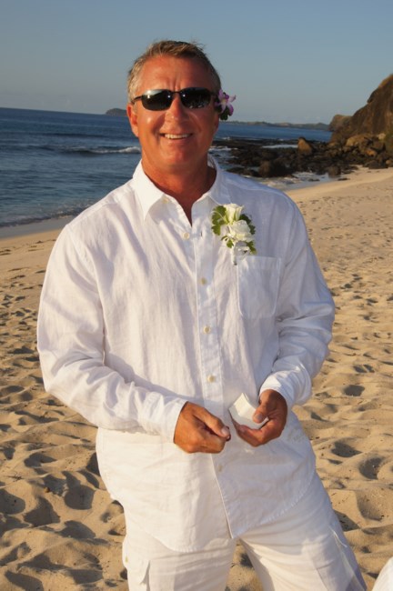 Obituary of Mark Leonard Brady