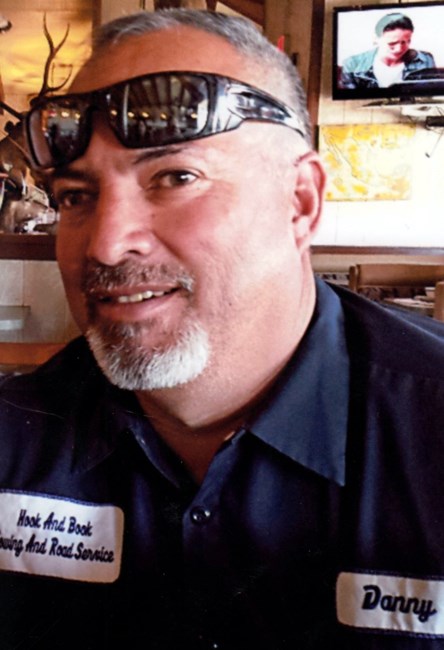 Obituary of Daniel "Danny" Morales