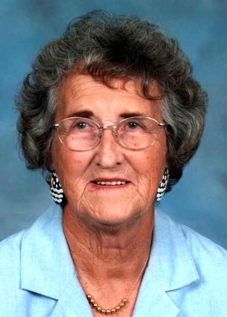 Obituary of Vera Louise Williams