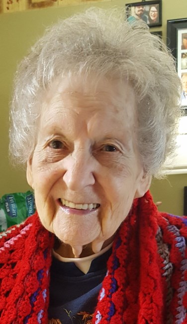 Obituary of Nell Frances Spade