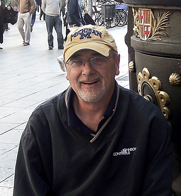 Obituary of John Edgar Peters