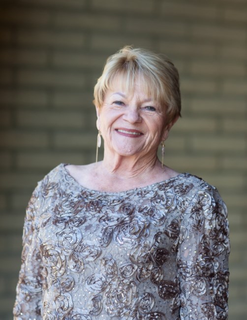 Obituary of Marion Arline Simpson