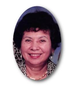 Obituary of Amelia Delgado