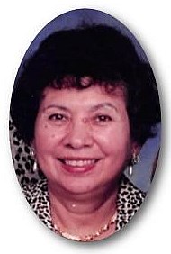 Obituary of Amelia Delgado