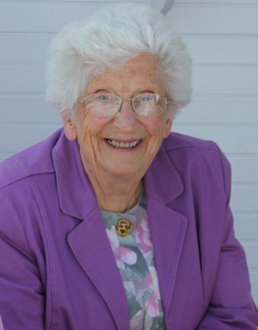 Obituary of Kathleen Campbell