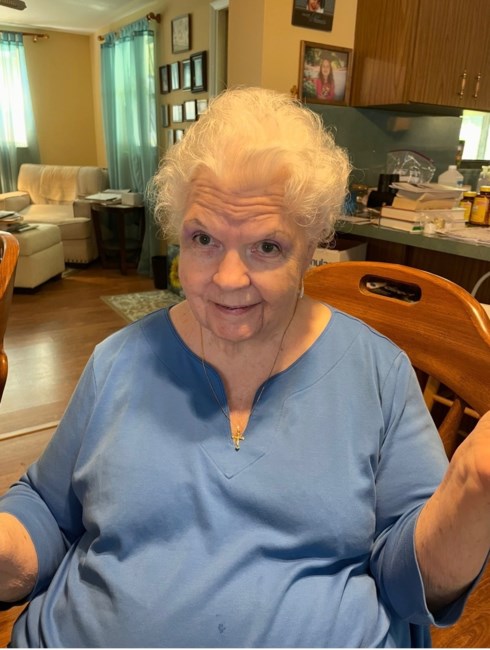 Obituary of Betty Spence Hartzog