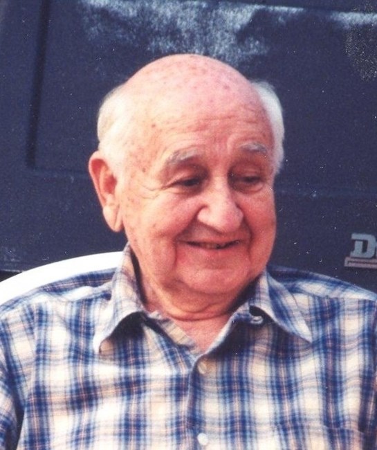 Obituary of Albert McLees Perry