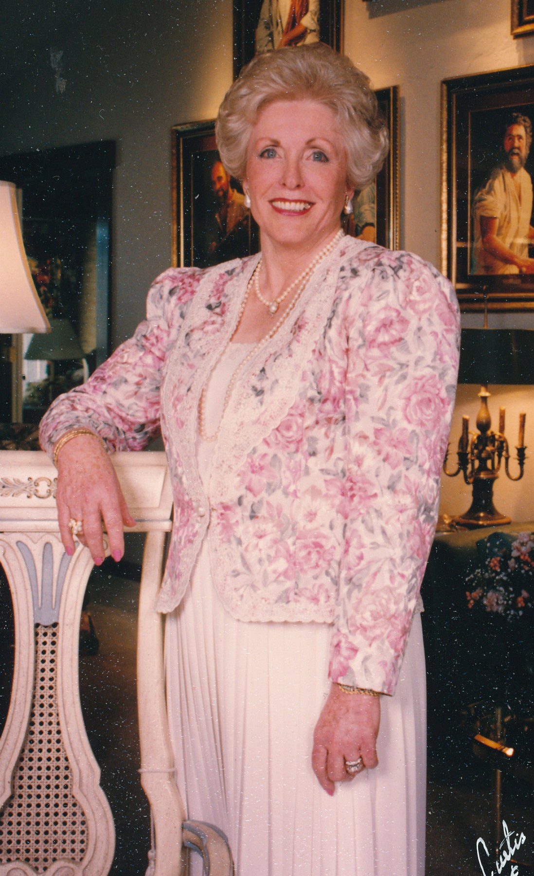 Obituary of Pauline Townsend Henson