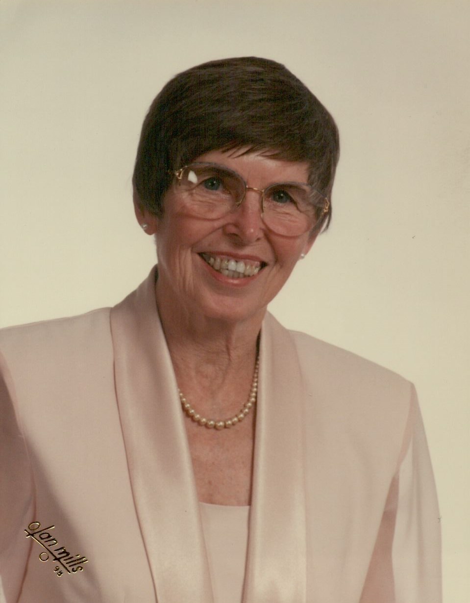 Obituary of Roberta Jean Jean Meyer Leonard