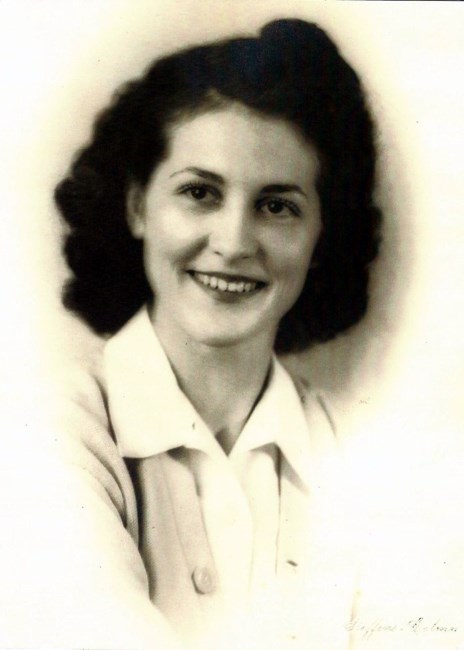 Obituary of Bernice Marie Huston