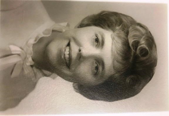 Obituary of Betsy-Ann O' Connell