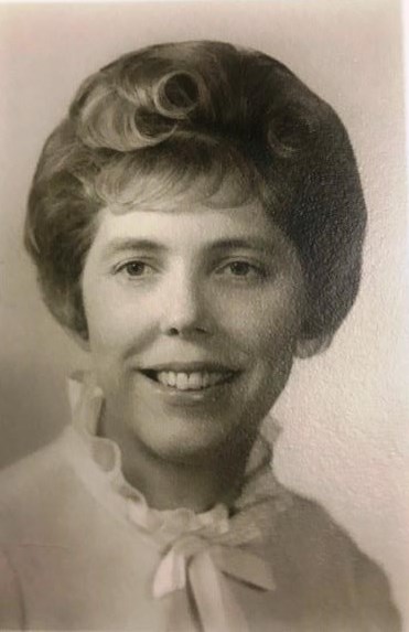 Obituary of Betsy-Ann O' Connell