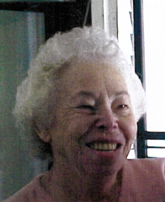 Obituary of Margaret Reeves Peel