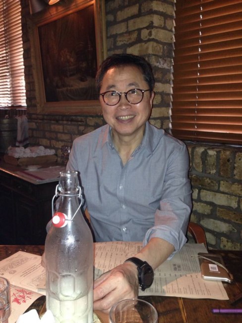 Obituary of Hing Tak (Bill) Wong