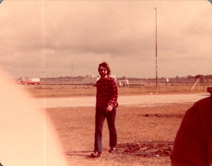 Obituary of Terry Allen Aspinwall