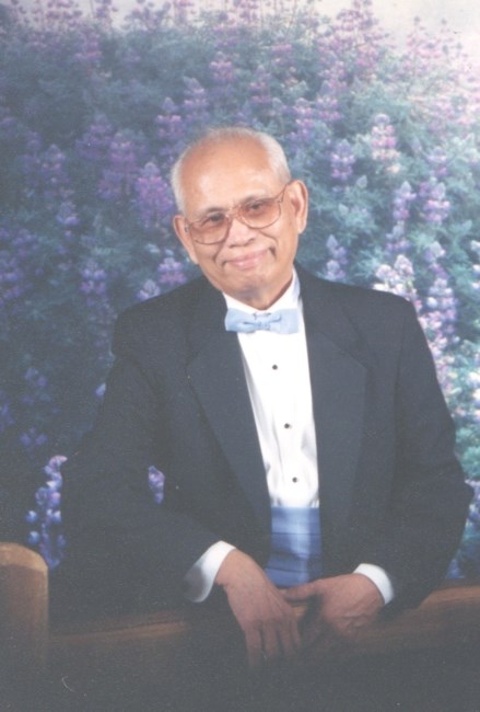 Obituary of Armando C. Bernal
