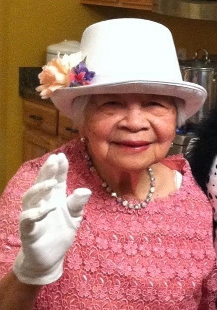 Obituary of Anita Santos Aguilar