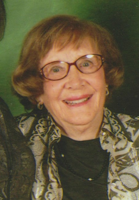 Obituary of Mary Lou Peterson