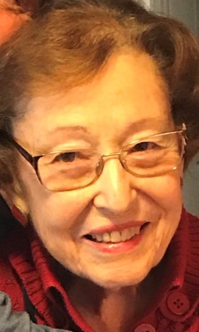 Obituary of Virginia Marie Brooks