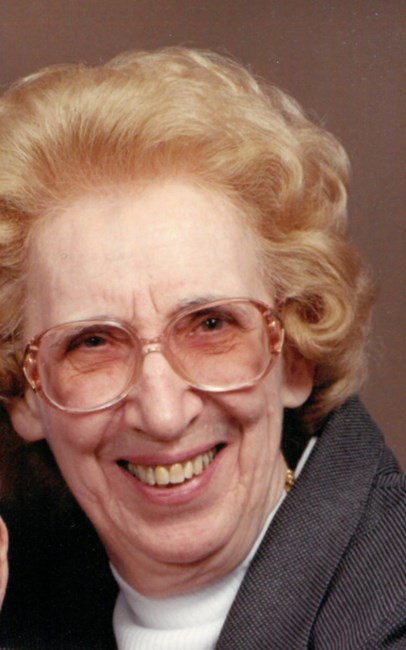 Obituary of Clarene Vandegriff