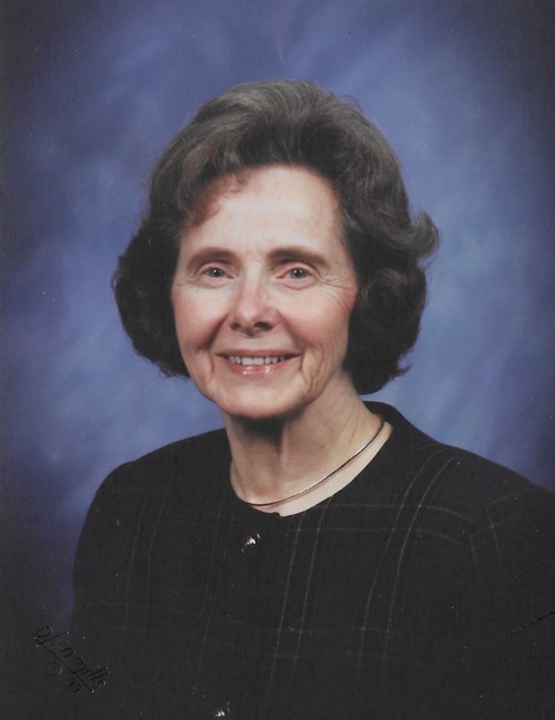 Obituary of Doris E Helms