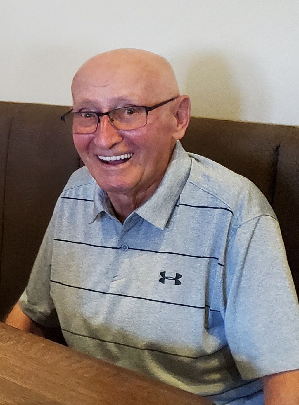 Obituary of Ivan Gordon Brummet