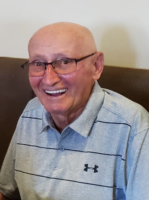 Obituary of Ivan Gordon Brummet