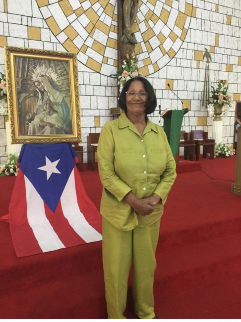 Obituary of Rogelia López Del Valle