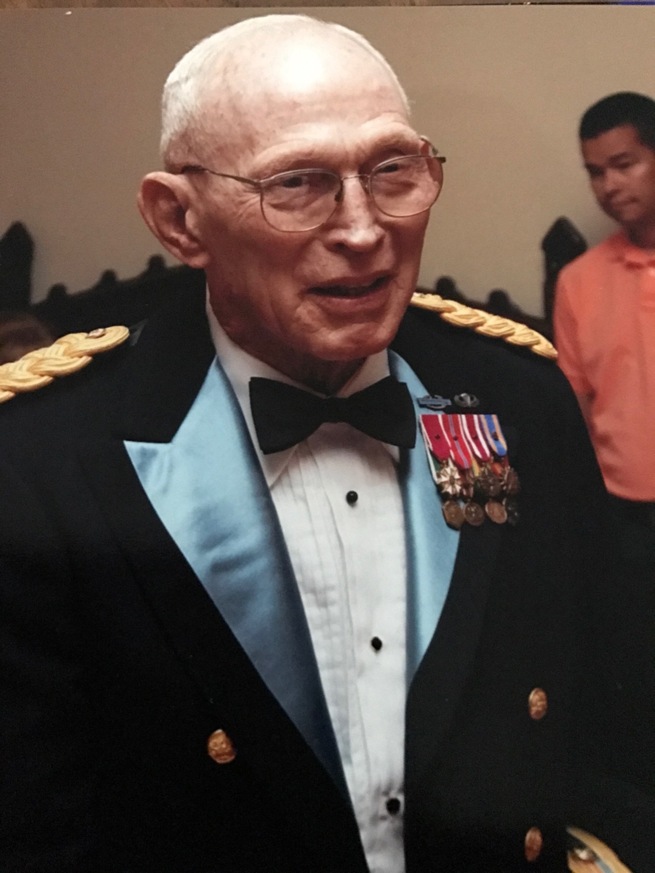 Obituary of Col. Albert Wesley Malone