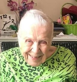 Obituary of Dorothy Mildred Hobbs