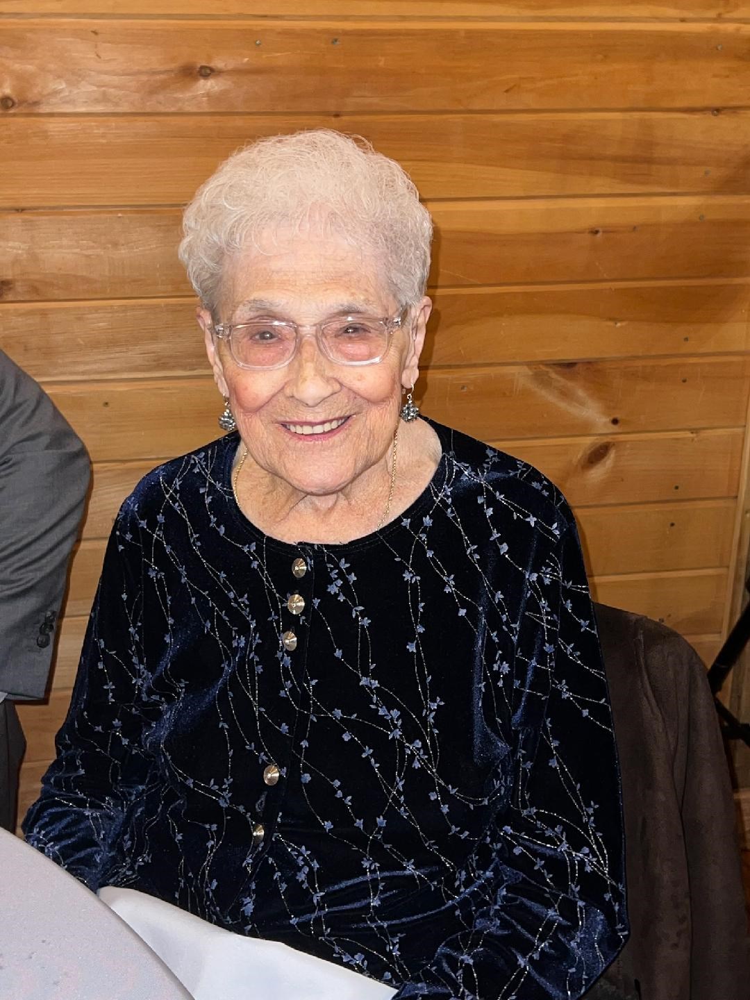 Obituary of Josephine M. Palmere