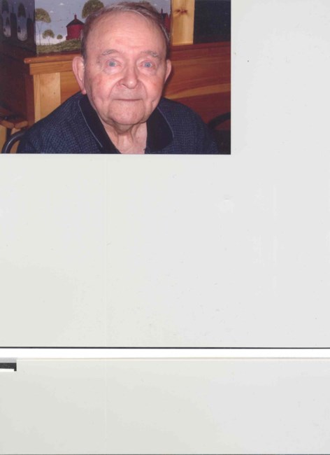 Avis de décès de Edwin G. Grenier Sr.